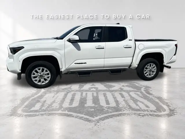 2026 Toyota Tacoma - $38,775
