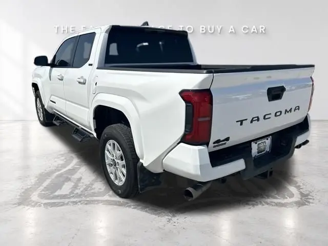 2026 Toyota Tacoma - $38,775