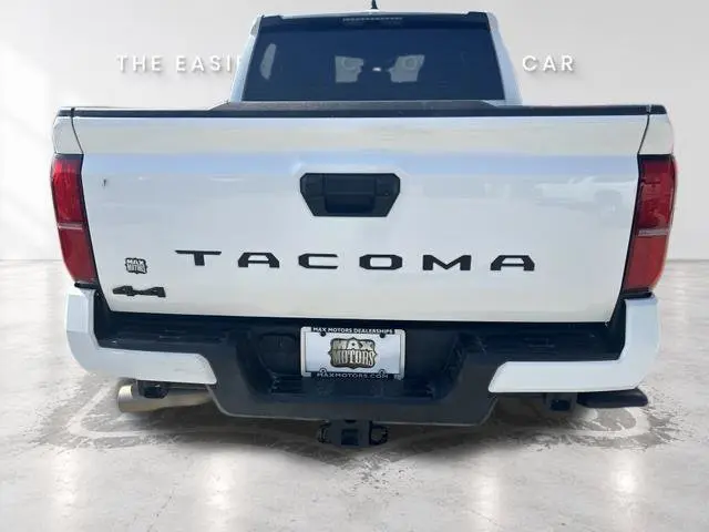 2026 Toyota Tacoma - $38,775