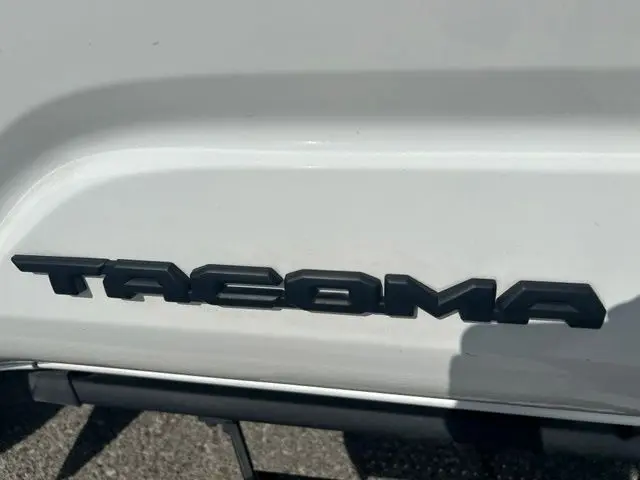 2026 Toyota Tacoma - $38,775