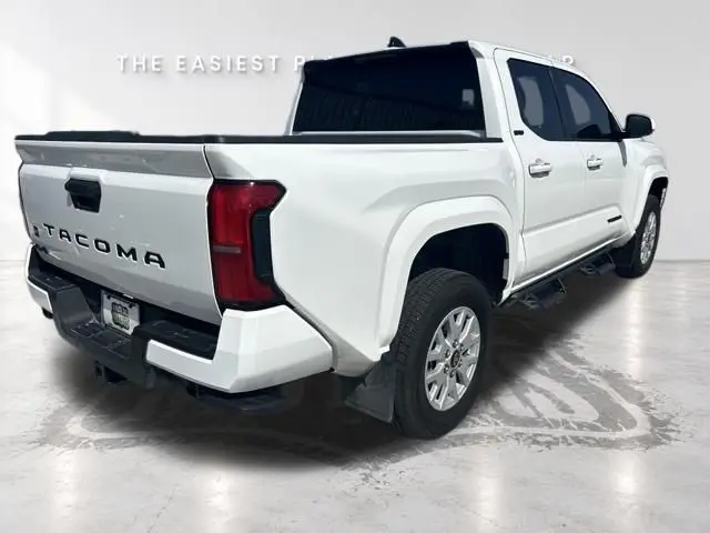 2026 Toyota Tacoma - $38,775