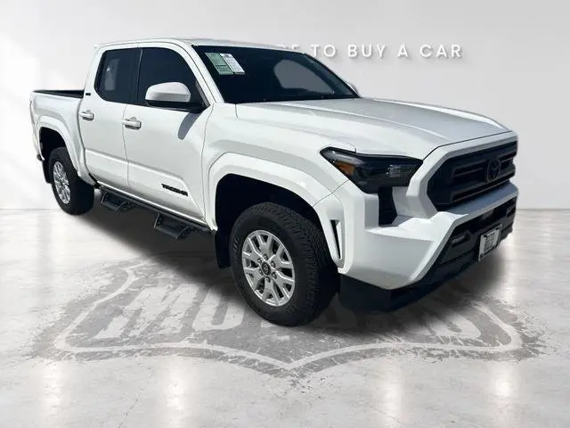 2026 Toyota Tacoma - $38,775