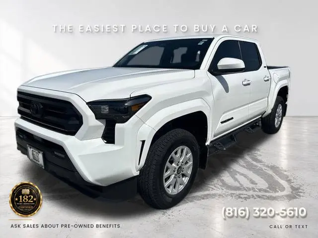 2026 Toyota Tacoma - $39,245
