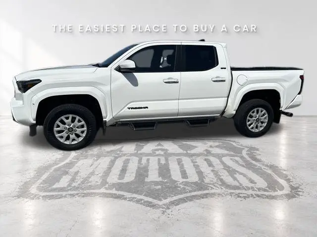 2026 Toyota Tacoma - $39,245