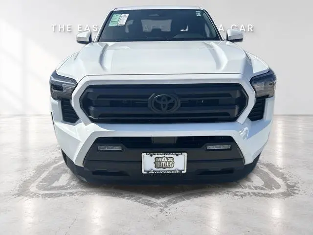 2026 Toyota Tacoma - $39,245