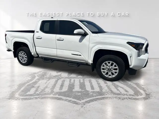 2026 Toyota Tacoma - $39,245