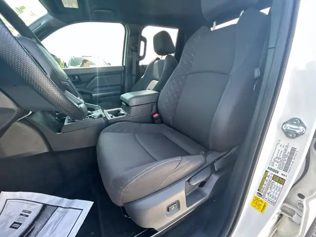 2026 Toyota Tacoma - $39,245