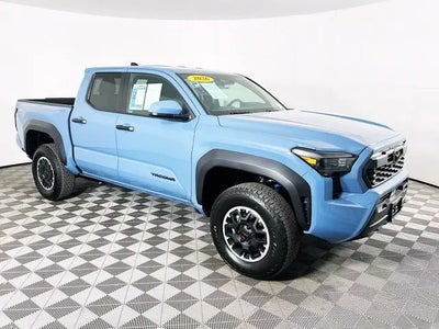 Photo of a 2026 Toyota Tacoma 4X4 TRD Sport 4DR Double Cab 6.1 FT LB for sale