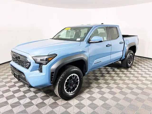2026 Toyota Tacoma - $43,900