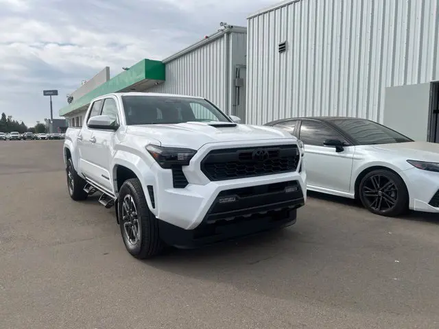 2026 Toyota Tacoma