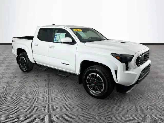 2026 Toyota Tacoma - $48,900