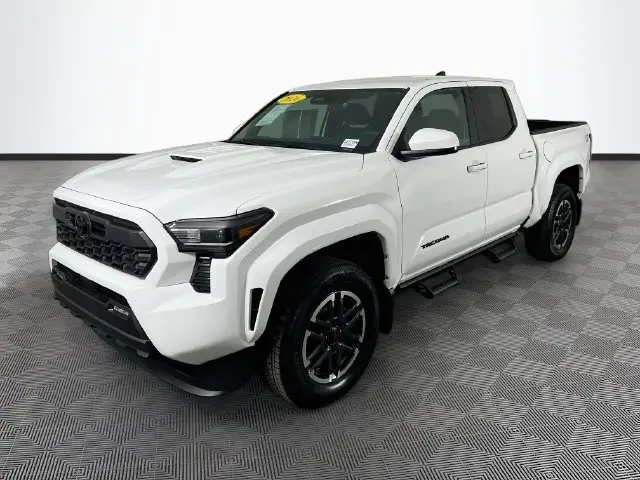 2026 Toyota Tacoma - $48,900