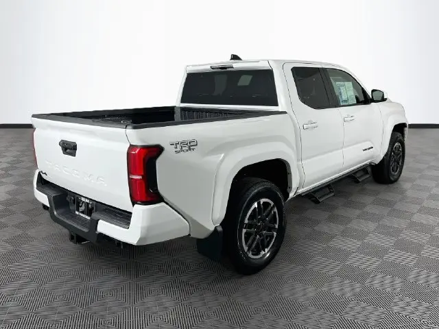 2026 Toyota Tacoma - $48,900