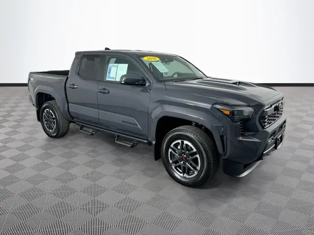 2026 Toyota Tacoma - $48,900