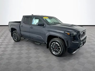 2026 Toyota Tacoma 4X4 TRD Sport 4DR Double Cab 6.1 FT LB