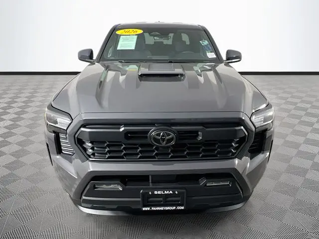 2026 Toyota Tacoma - $48,900
