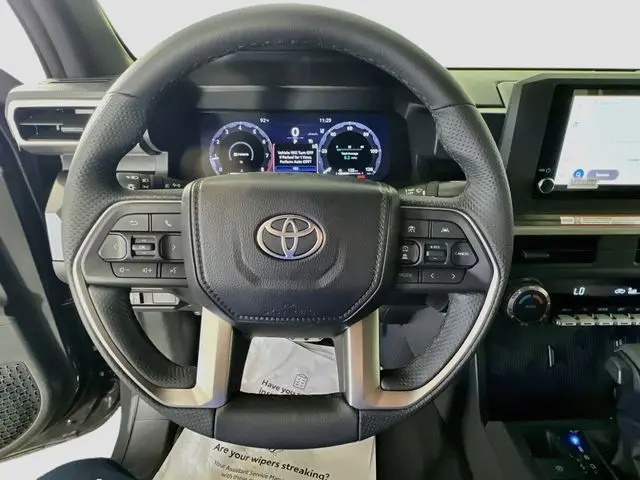 2026 Toyota Tacoma - $48,900