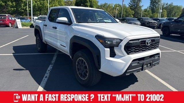 Preowned 2024 Toyota Tacoma TRD Off-Road for Sale