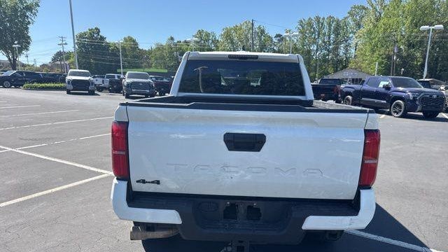 2024 Toyota Tacoma TRD Off-Road