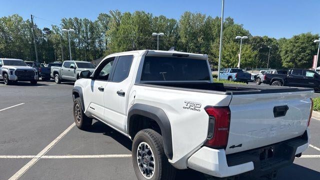 2024 Toyota Tacoma TRD Off-Road