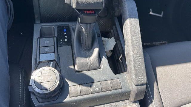2024 Toyota Tacoma TRD Off-Road