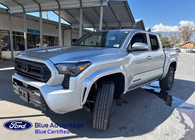 2024 Toyota Tacoma