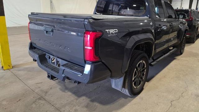 2024 Toyota Tacoma Limited
