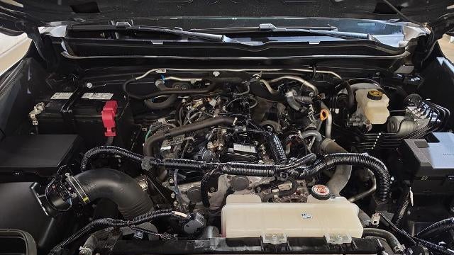 2024 Toyota Tacoma Limited
