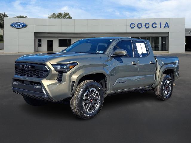 2024 Toyota Tacoma - $39,990