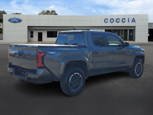 2024 Toyota Tacoma - $39,990