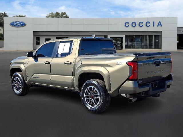 2024 Toyota Tacoma - $39,990