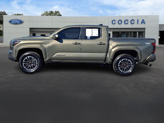 2024 Toyota Tacoma - $39,990