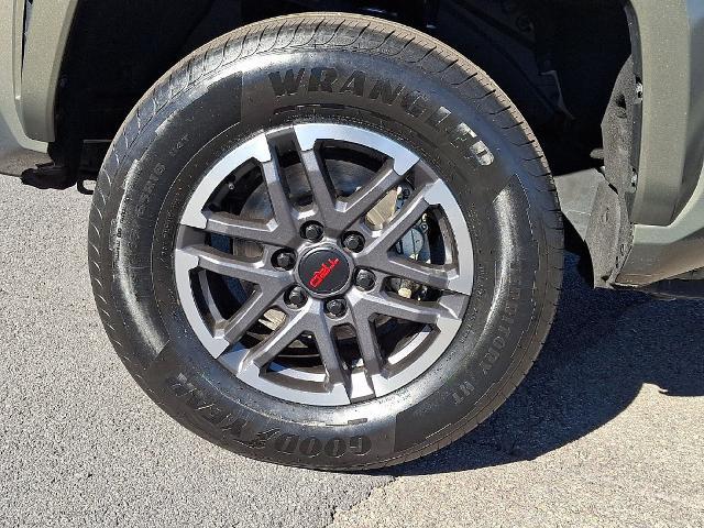 2024 Toyota Tacoma - $39,990