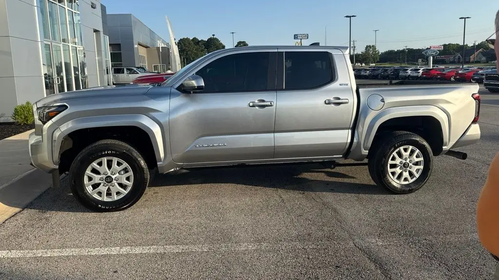 Preowned 2024 Toyota Tacoma TRD Off-Road for Sale