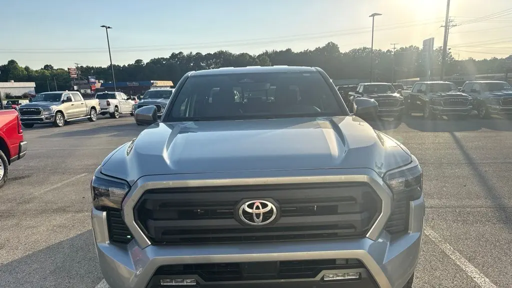 2024 Toyota Tacoma TRD Off-Road