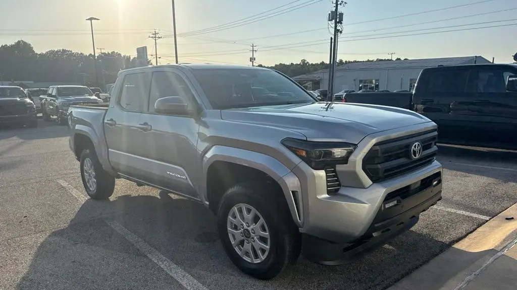 2024 Toyota Tacoma TRD Off-Road