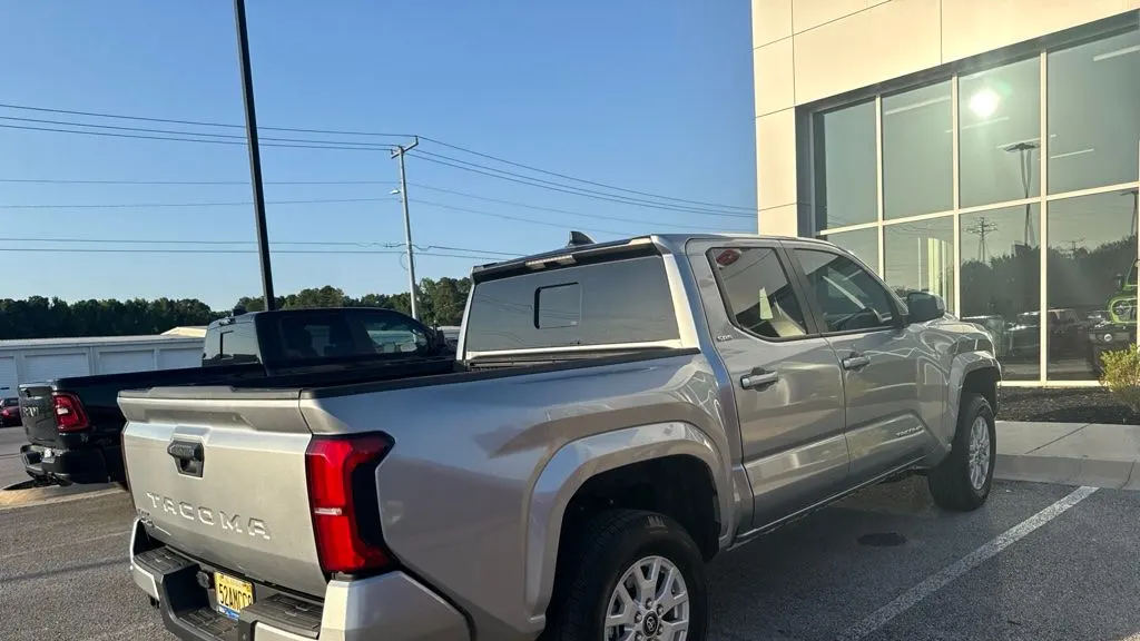 2024 Toyota Tacoma TRD Off-Road