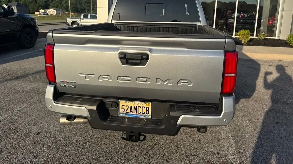 2024 Toyota Tacoma TRD Off-Road