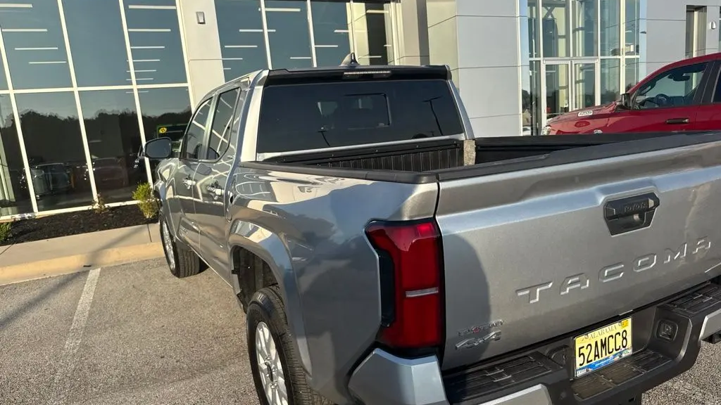 2024 Toyota Tacoma TRD Off-Road