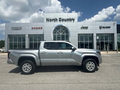 2024 Toyota Tacoma 4X4 SR5 4DR Double Cab 5.0 FT SB