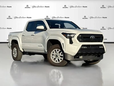 Photo of a 2024 Toyota Tacoma 4X4 SR5 4DR Double Cab 5.0 FT SB for sale