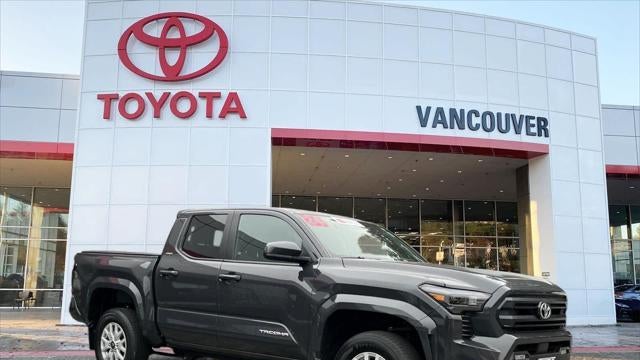 Preowned 2024 Toyota Tacoma SR5 for Sale