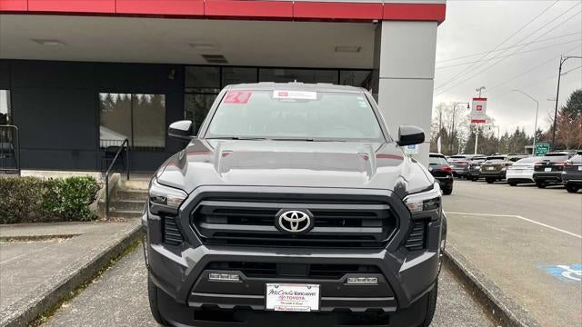 2024 Toyota Tacoma SR5