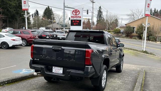 2024 Toyota Tacoma SR5