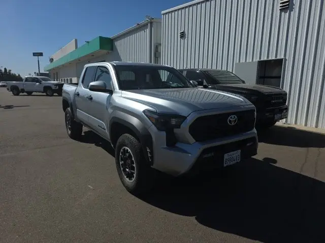 2024 Toyota Tacoma