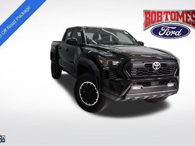 Photo of a 2024 Toyota Tacoma 4X4 TRD Sport 4DR Double Cab 6.1 FT LB for sale