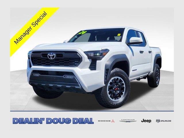 2024 Toyota Tacoma