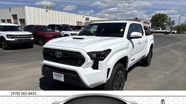Preowned 2024 Toyota Tacoma Limited for Sale