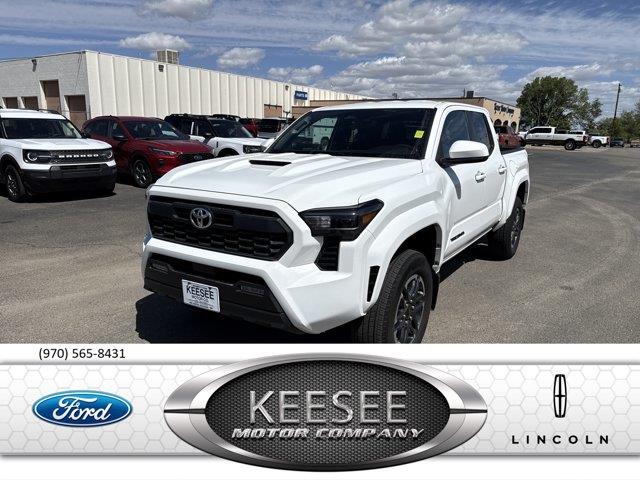 2024 Toyota Tacoma - $41,985