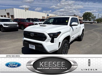 2024 Toyota Tacoma 4X4 TRD Sport 4DR Double Cab 5.0 FT SB 8A